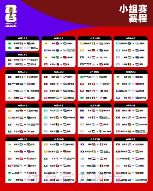 2026世界杯预测高清最新网址